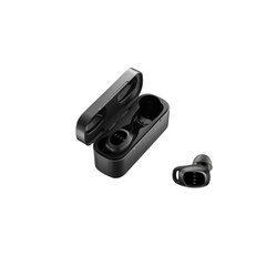 Беспроводные наушники T1 Pro 6MM Type-C 32h ENC Bluetooth5.2 IPX5 цена и информация | Теплая повязка на уши, черная | pigu.lt