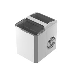 Портативная столешница Ice Machine Amoi WBJ-10D 35db ABS цена и информация | Особенные приборы для приготовления пищи | pigu.lt