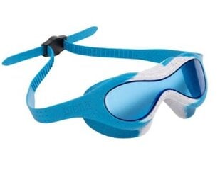 Plaukimo akiniai Spider Kids Mask, mėlyni kaina ir informacija | Plaukimo akiniai | pigu.lt