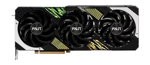 Palit GeForce RTX 4070 Ti Super GamingPro OC (NED47TSH19T2-1043A) kaina ir informacija | Vaizdo plokštės (GPU) | pigu.lt