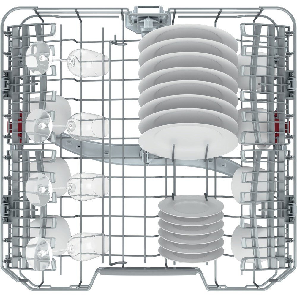 Hotpoint HFC 3C26 F X цена и информация | Indaplovės | pigu.lt