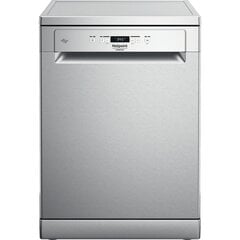 Hotpoint HFC 3C26 F X цена и информация | Посудомоечные машины | pigu.lt