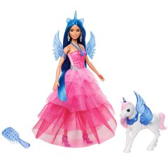 Lėlė Barbie Sapphire su priedais kaina ir informacija | Žaislai mergaitėms | pigu.lt