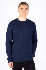 Мужской свитер Wrangler 112352279, синий цена и информация | Мужские свитера | pigu.lt