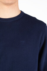 Мужской свитер Wrangler 112352279, синий цена и информация | Мужской джемпер | pigu.lt