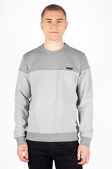 Мужской свитер Mcl, серый цена и информация | Мужские свитера | pigu.lt