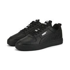 Повседневная мужская обувь Puma 38638102, черный цена и информация | Кроссовки для мужчин | pigu.lt