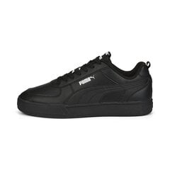 Повседневная мужская обувь Puma 38638102, черный цена и информация | Puma Одежда, обувь и аксессуары | pigu.lt