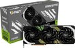 Palit GeForce RTX 4070 Ti Super GamingPro (NED47TS019T2-1043A) kaina ir informacija | Vaizdo plokštės (GPU) | pigu.lt