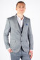 Kostiumas vyrams Frappoli, pilkas цена и информация | Vyriški kostiumai | pigu.lt