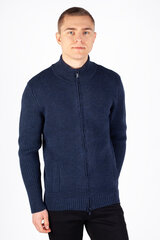Свитер мужской Xint, синий цена и информация | Мужские свитера | pigu.lt