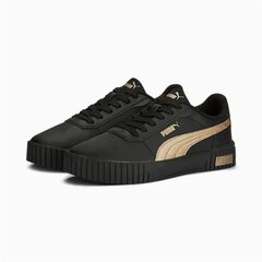 Женские кроссовки Puma Rose Plus 374897*01, черные/розовые 4063697709515 цена и информация | Puma Женская обувь | pigu.lt