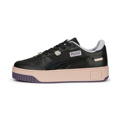 Женские кроссовки Puma Rose Plus 374897*01, черные/розовые 4063697709515 цена и информация | Спортивная обувь, кроссовки для женщин | pigu.lt