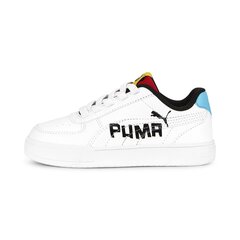 Повседневная обувь для девочек Puma PS-38973301, белая цена и информация | Детская спортивная обувь | pigu.lt