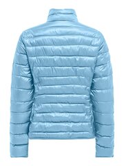 ONLY женская куртка 80г. 15315377*02, голубой/cl 5715508102532 цена и информация | Женские куртки | pigu.lt