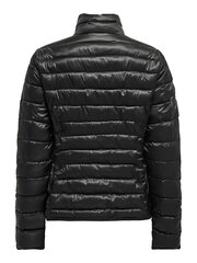 Женская куртка ONLY, черный цена и информация | Женские куртки | pigu.lt