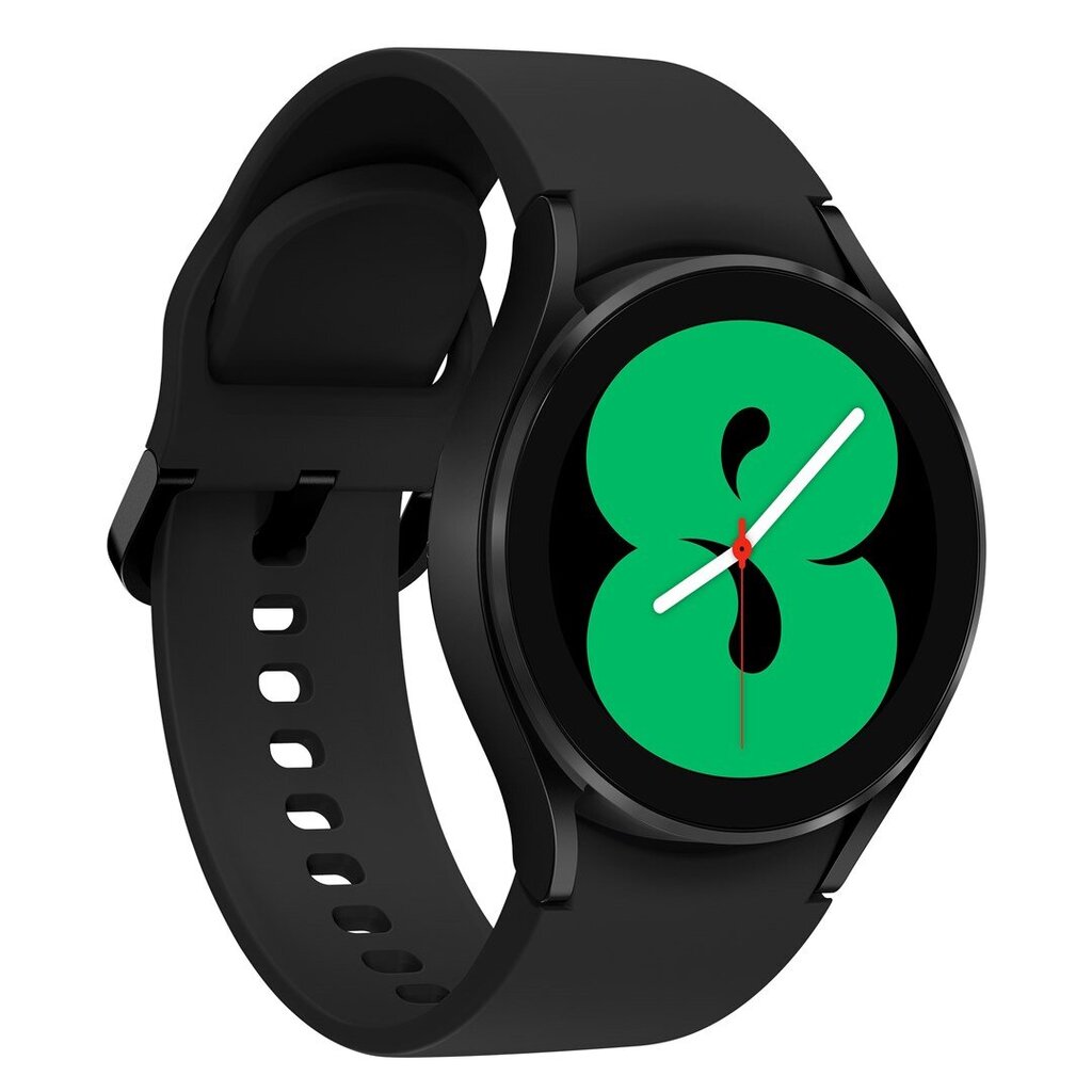 Samsung Galaxy Watch 4 Black kaina ir informacija | Išmanieji laikrodžiai (smartwatch) | pigu.lt
