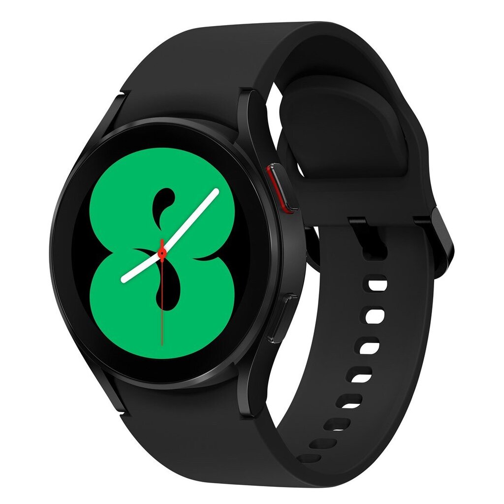 Samsung Galaxy Watch 4 Black kaina ir informacija | Išmanieji laikrodžiai (smartwatch) | pigu.lt