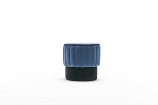 Pouffe Rose Puf - Blue цена и информация | Кресла-мешки и пуфы | pigu.lt