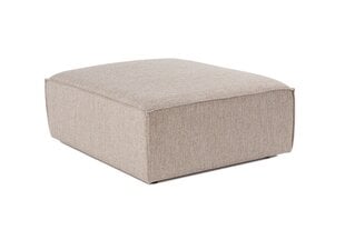 Pouffe Sora Pouffe - Sand Beige цена и информация | Кресла-мешки и пуфы | pigu.lt