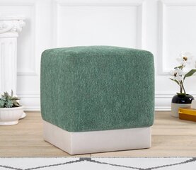 Pouffe Borgot - Green kaina ir informacija | Sėdmaišiai ir pufai | pigu.lt