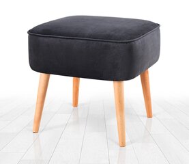 Pouffe Moouv 7081 - Dark Grey цена и информация | Кресла-мешки и пуфы | pigu.lt