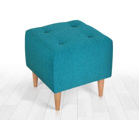 Pouffe Tomp - Green цена и информация | Кресла-мешки и пуфы | pigu.lt