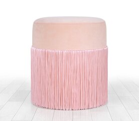 Pouffe Merkur - Pink kaina ir informacija | Sėdmaišiai ir pufai | pigu.lt