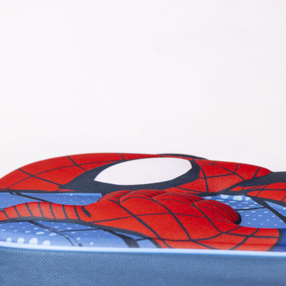 Mokyklinė kuprinė Marvel Spiderman (Žmogus Voras) 3D kaina ir informacija | Kuprinės mokyklai, sportiniai maišeliai | pigu.lt