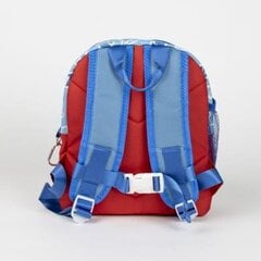 Детский рюкзак Marvel Spiderman, красный / синий цена и информация | Школьные рюкзаки, спортивные сумки | pigu.lt