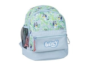Школьный рюкзак Bluey Cerda, синий цена и информация | Школьные рюкзаки, спортивные сумки | pigu.lt