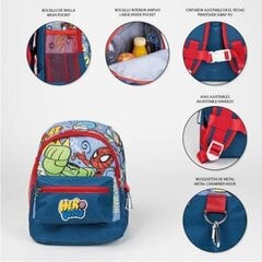 Детские сумки "Avengers", Материал/-Материал Каждодневный цена и информация | Школьные рюкзаки, спортивные сумки | pigu.lt