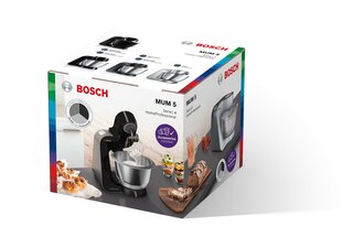 Bosch MUM59N26CB kaina ir informacija | Virtuviniai kombainai | pigu.lt