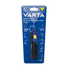 Varta Work Flex Multifunction Light F20R žibintas kaina ir informacija | Žibintuvėliai, prožektoriai | pigu.lt