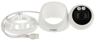 IP KAMERA IPC-HDW1439V-A-IL Smart Dual Light - 3.7 Mpx 2.8 mm DAHUA kaina ir informacija | Stebėjimo kameros | pigu.lt