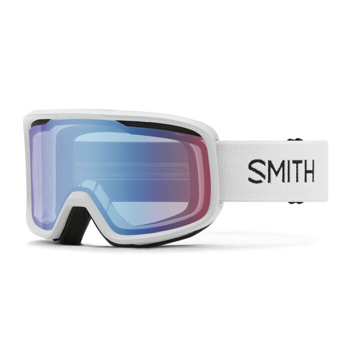 Slidinėjimo akiniai Smith Frontier, mėlyni kaina ir informacija | Slidinėjimo akiniai | pigu.lt