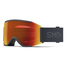 Slidinėjimo akiniai Smith Squad MAG slate +CP Everyday, oranžiniai kaina ir informacija | Slidinėjimo akiniai | pigu.lt