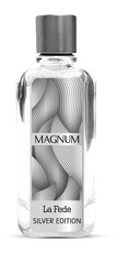 Парфюмированная вода La Fede Magnum Silver Edition EDP для женщин/мужчин, 100 мл цена и информация | Женские духи | pigu.lt