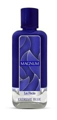 Парфюмированная вода La Fede Magnum Extreme Blue EDP для мужчин, 100 мл цена и информация | Мужские духи | pigu.lt