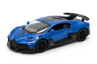 Žaislinis automodelis Kinsmart Bugatti Divo, 1:38 цена и информация | Игрушки для мальчиков | pigu.lt