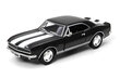 Žaislinis automodelis Kinsmart 1967 Chevrolet Camaro Z/28, 1:37 kaina ir informacija | Žaislai berniukams | pigu.lt