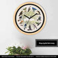 Sieninis laikrodis Nestly kaina ir informacija | Laikrodžiai | pigu.lt