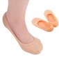Kojinės moterims Sockly, oranžinės kaina ir informacija | Moteriškos kojinės | pigu.lt
