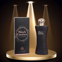 Kvapusis vanduo Zlasstia Black Emotion EDP moterims, 100 ml kaina ir informacija | Kvepalai moterims | pigu.lt