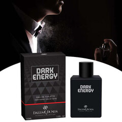 Эксцентричная рапсодия ароматов dark energy, 100 мл цена и информация | Мужские духи | pigu.lt