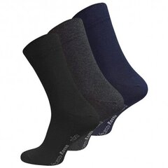 VINCENZO ROSSO® мужские носки, 6 пар цена и информация | Мужские носки | pigu.lt