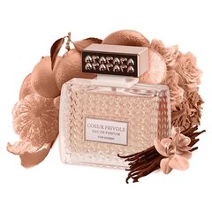 Kvapusis vanduo Coeur Frivole Linn Young EDP moterims, 100 ml kaina ir informacija | Kvepalai moterims | pigu.lt