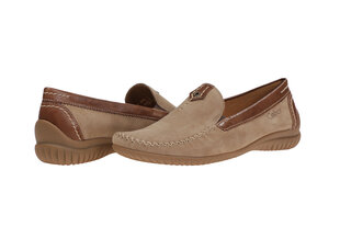 Лоферы для женщин Gabor 13391, коричневый цена и информация | Женские туфли | pigu.lt
