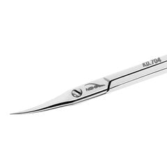 ножницы nghia для кожи, kd.704 цена и информация | Книпсер для ногтей NGHIA EXPORT NC-03  | pigu.lt