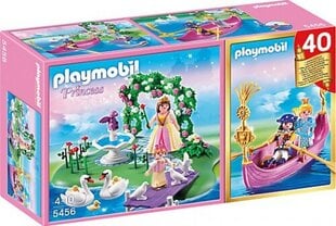 5456 Playmobil princesės sala, 107d. цена и информация | Развивающие игрушки | pigu.lt